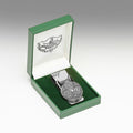 Shamrock and Trinity Money Clip