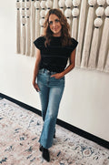 Shay High Rise Jeans - FINAL SALE