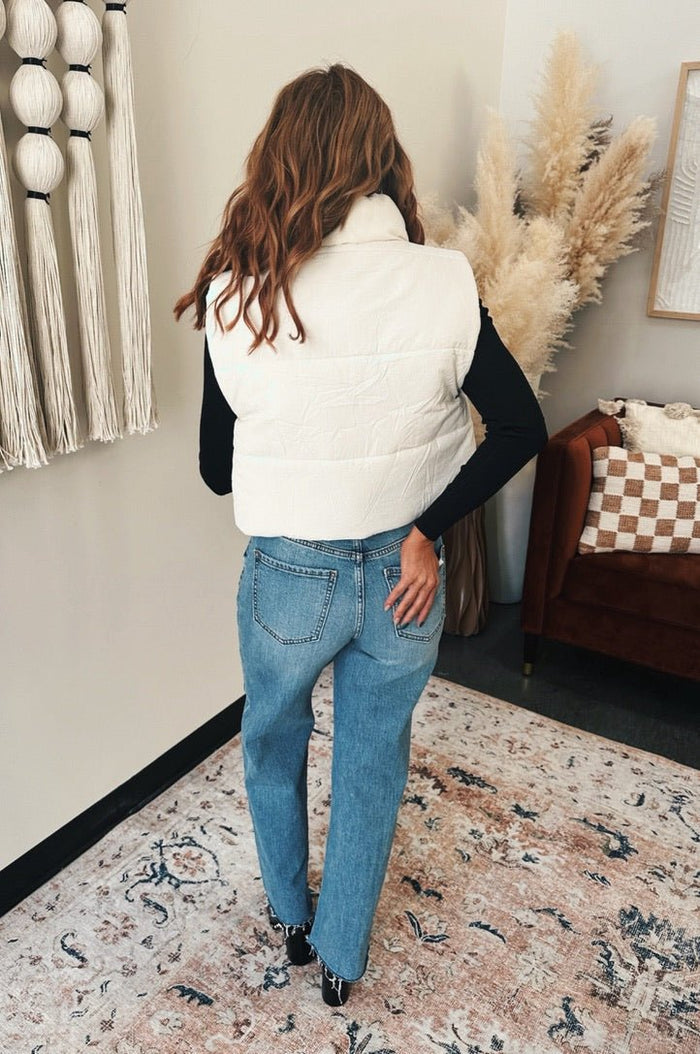 Shay High Rise Jeans - FINAL SALE