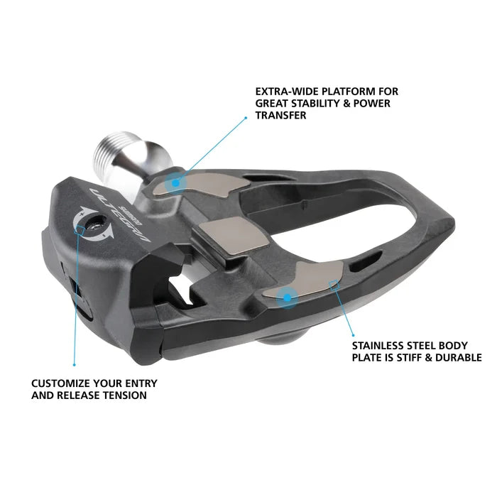 Shimano Ultegra R8000 SPD-SL Pedals