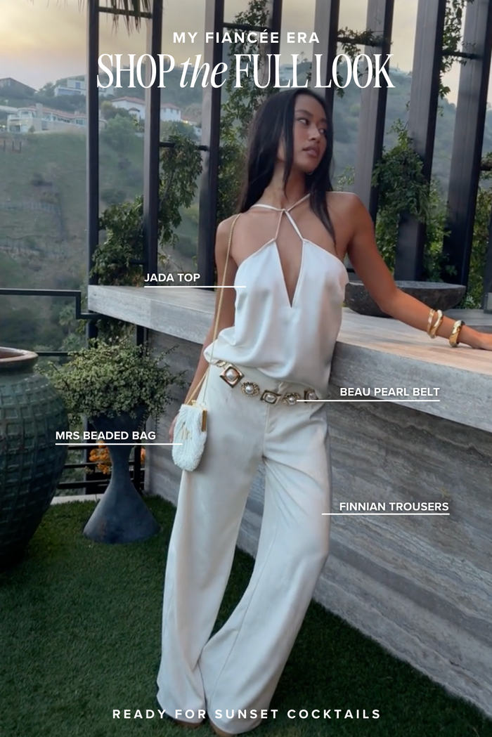 Piece with refined detailing and a flattering silhouette.
