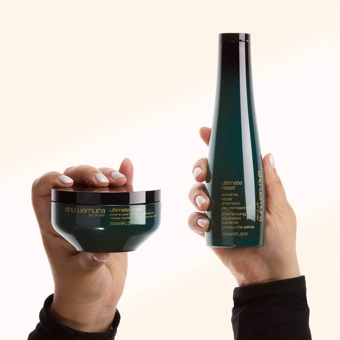 Ultimate Reset Extreme Repair Treatment - Living Beauty