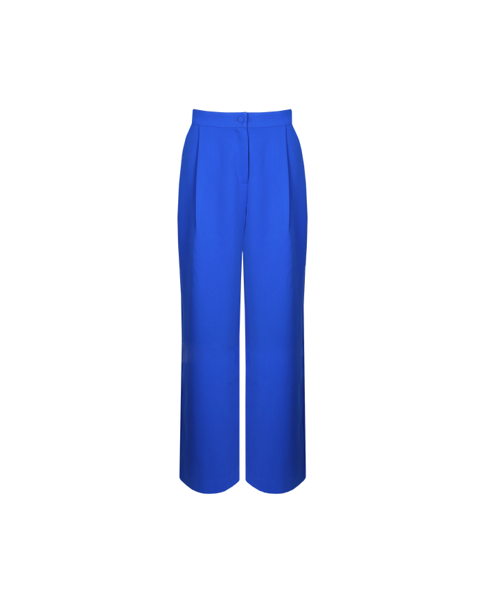 SID TROUSER COBALT
