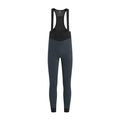 Rogelli Signature lange fietsbroek heren grijs voorkant.