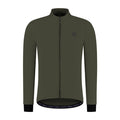 Rogelli Signature Light fietsshirt heren groen voorkant.