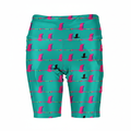 Flamboyance bike shorts