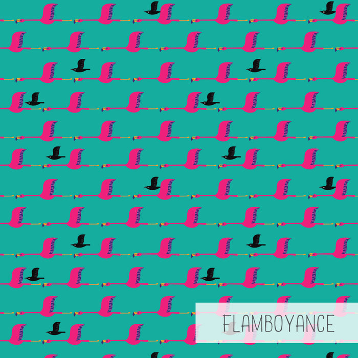 Single Layer Shorts | Flamboyance