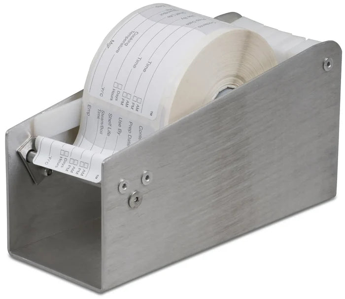 Single Slot 2 inch Label Dispenser