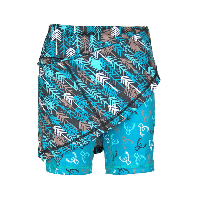 Skort |Rasselbock
