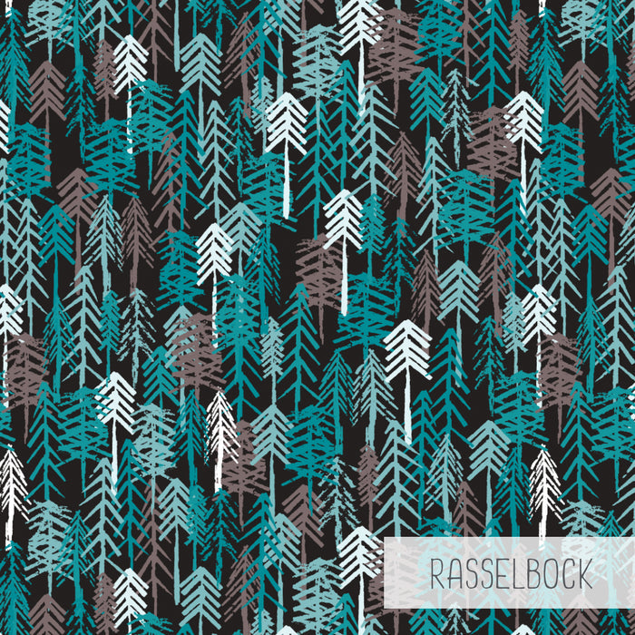 Skort |Rasselbock