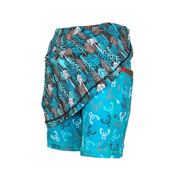 Skort |Rasselbock