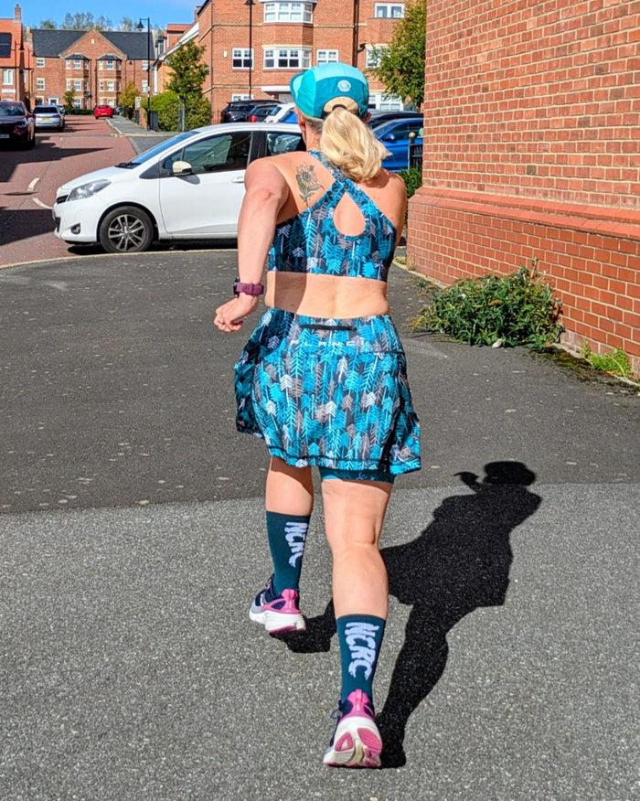 Skort |Rasselbock