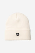 Small Heart Beanie