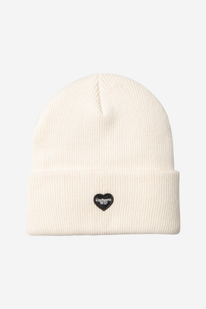 Small Heart Beanie