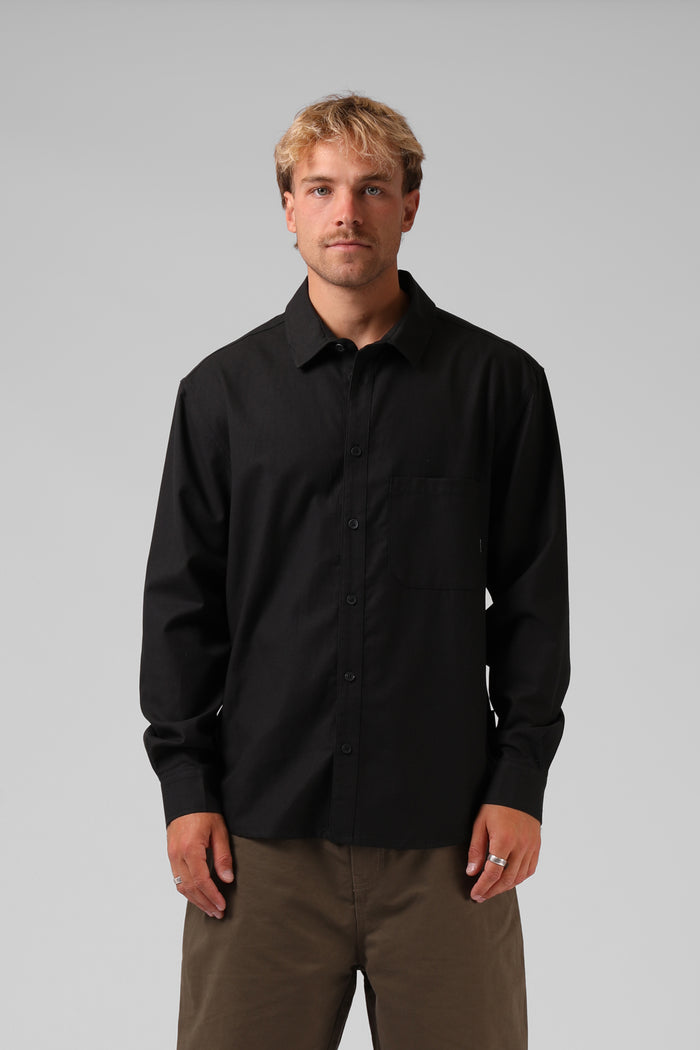 Smart Shirt - Black