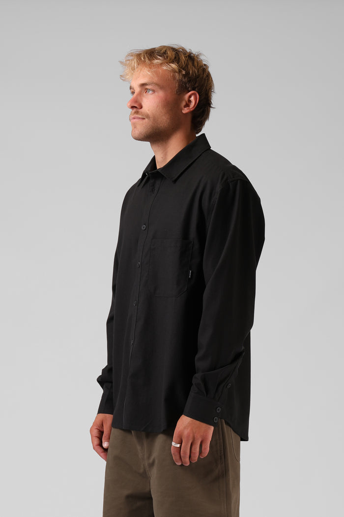 Smart Shirt - Black