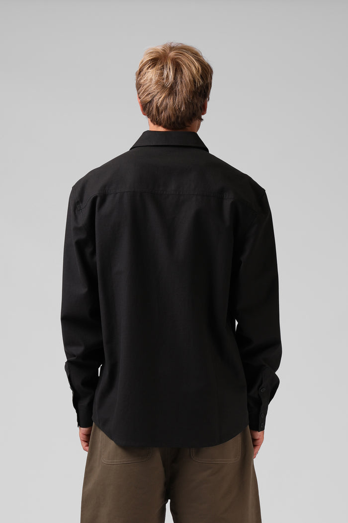 Smart Shirt - Black