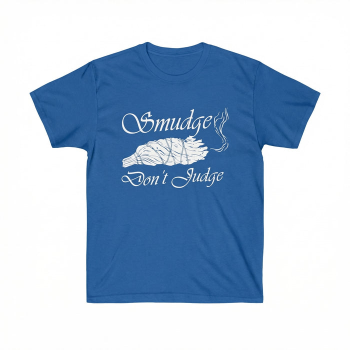 Smudge Don't Judge Tee