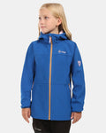 Softshelljacke für Kinder Kilpi RAVIA-J