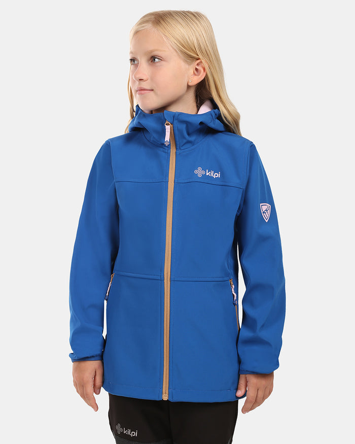 Softshelljacke für Kinder Kilpi RAVIA-J