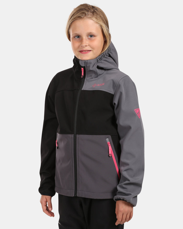 Softshelljacke für Kinder Kilpi RAVIA-J
