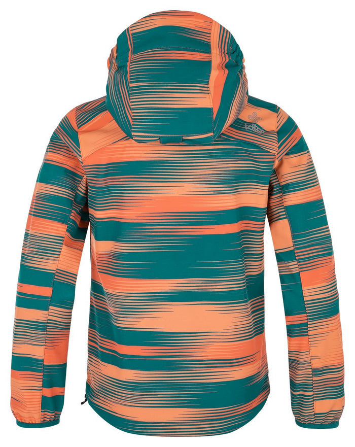 Softshelljacke für Kinder Kilpi RAVIA-J