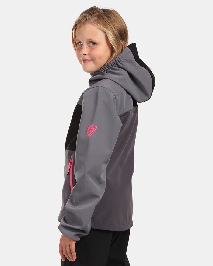 Softshelljacke für Kinder Kilpi RAVIA-J