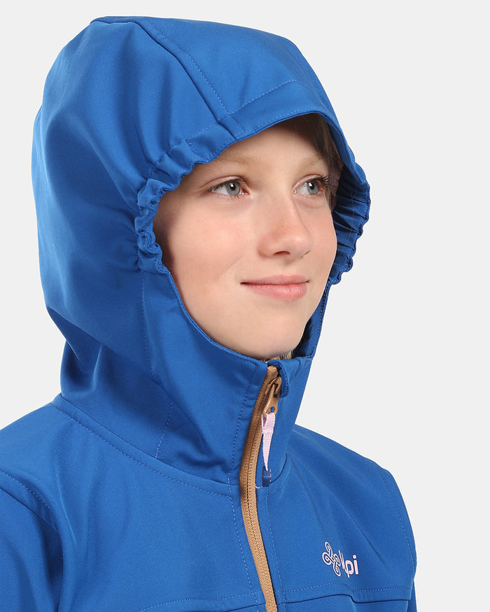 Softshelljacke für Kinder Kilpi RAVIA-J
