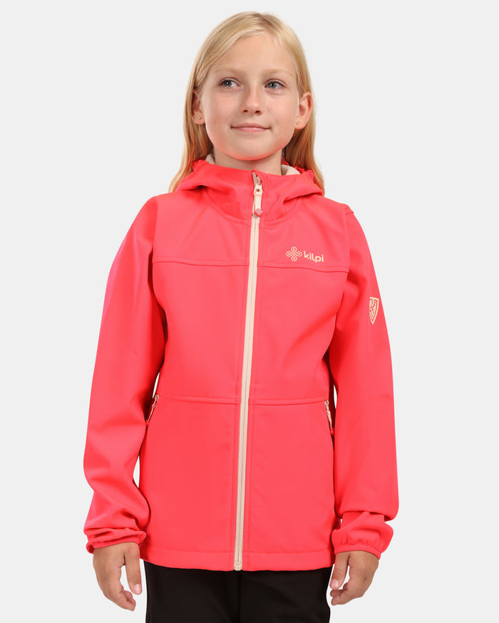 Softshelljacke für Kinder Kilpi RAVIA-J