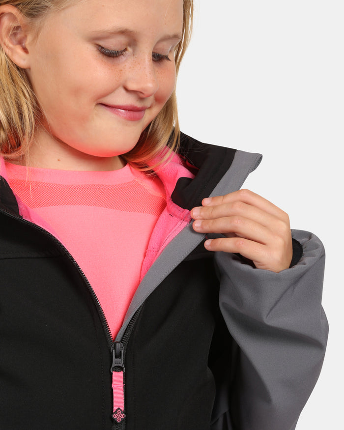 Softshelljacke für Kinder Kilpi RAVIA-J