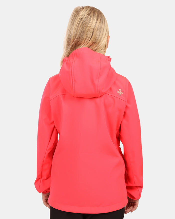 Softshelljacke für Kinder Kilpi RAVIA-J