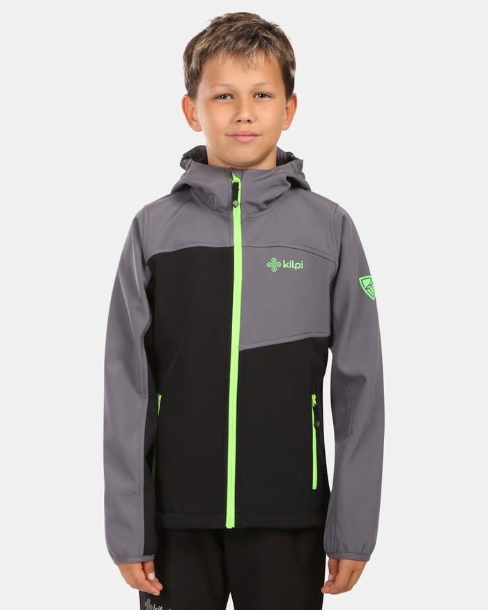 Softshelljacke für Kinder Kilpi RAVIO-J