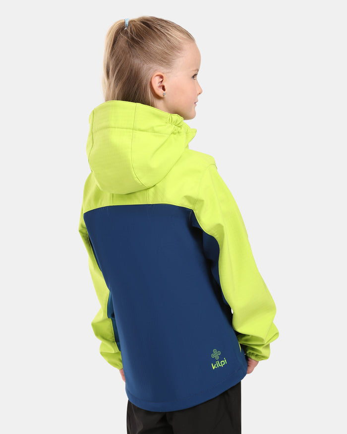 Softshelljacke für Kinder Kilpi RAVIO-J