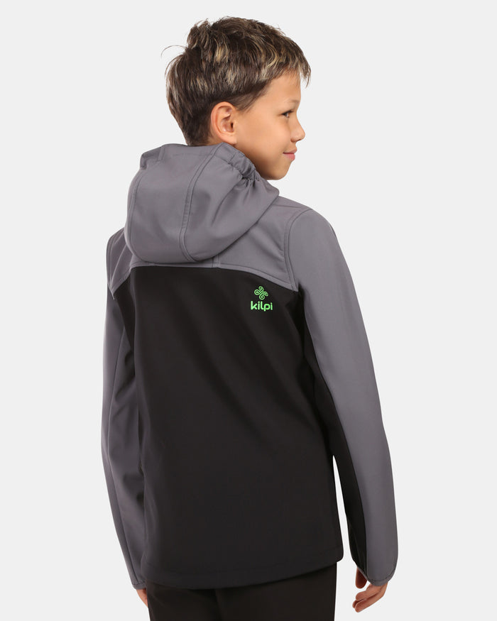 Softshelljacke für Kinder Kilpi RAVIO-J