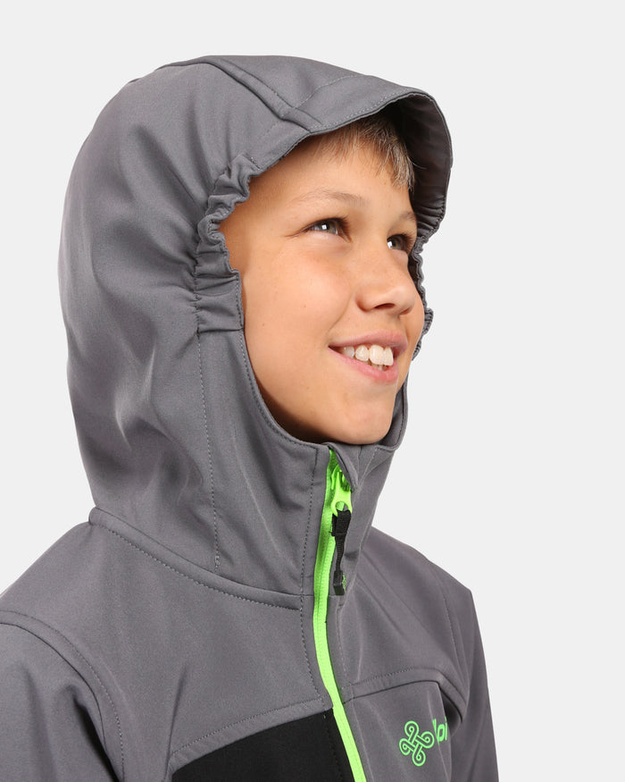 Softshelljacke für Kinder Kilpi RAVIO-J