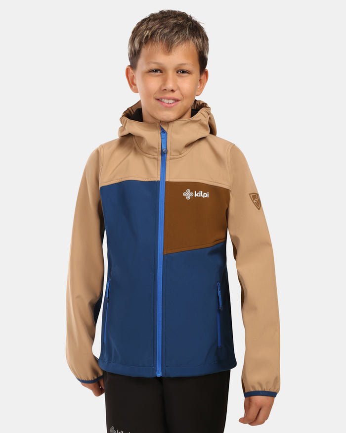 Softshelljacke für Kinder Kilpi RAVIO-J
