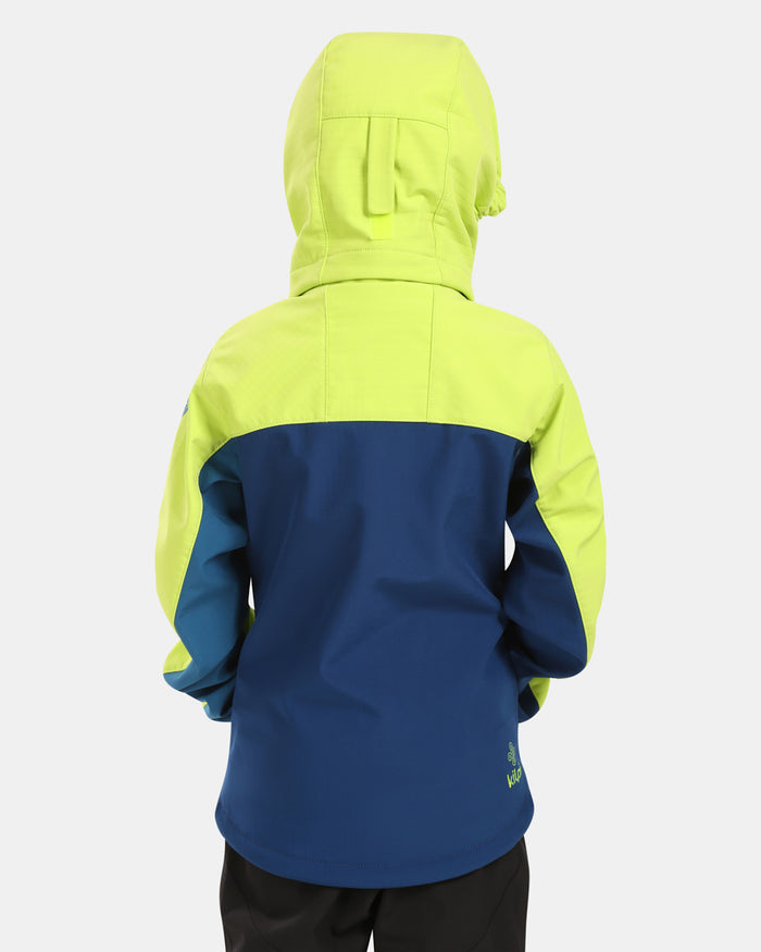 Softshelljacke für Kinder Kilpi RAVIO-J
