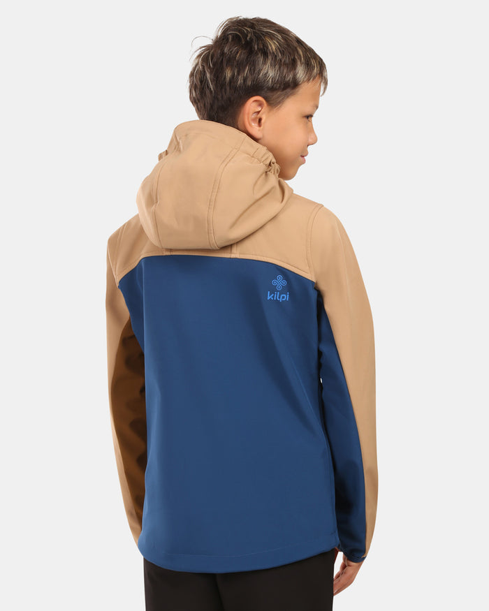 Softshelljacke für Kinder Kilpi RAVIO-J