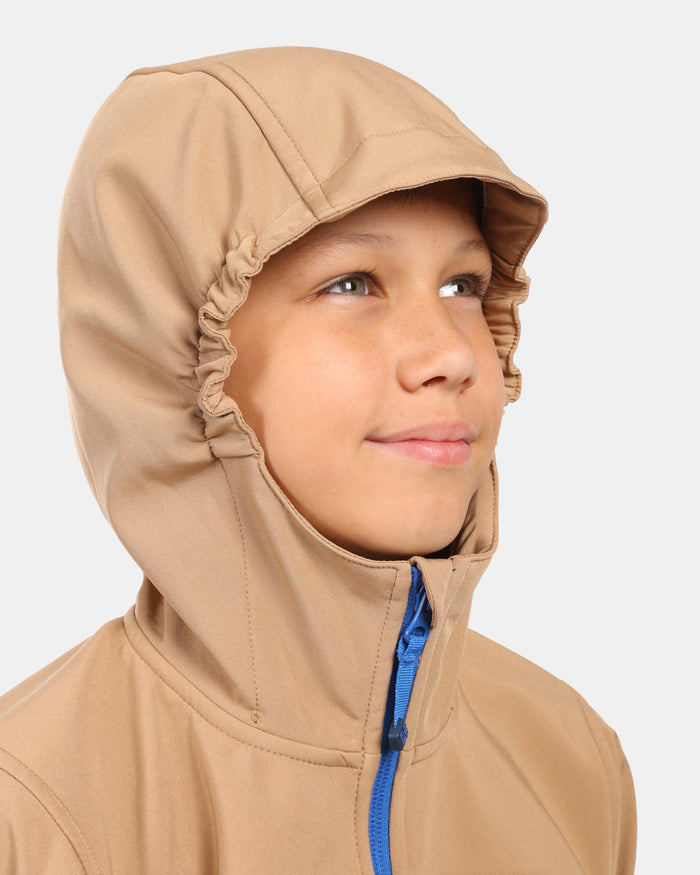 Softshelljacke für Kinder Kilpi RAVIO-J