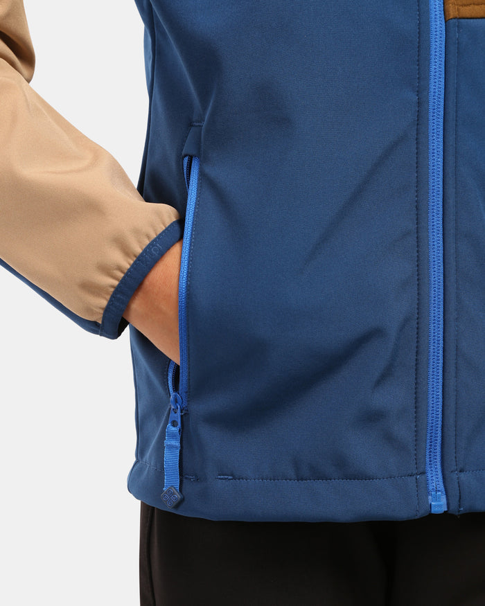 Softshelljacke für Kinder Kilpi RAVIO-J
