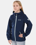 Softshelljacke für Mädchen Kilpi ONTAVIA-JG