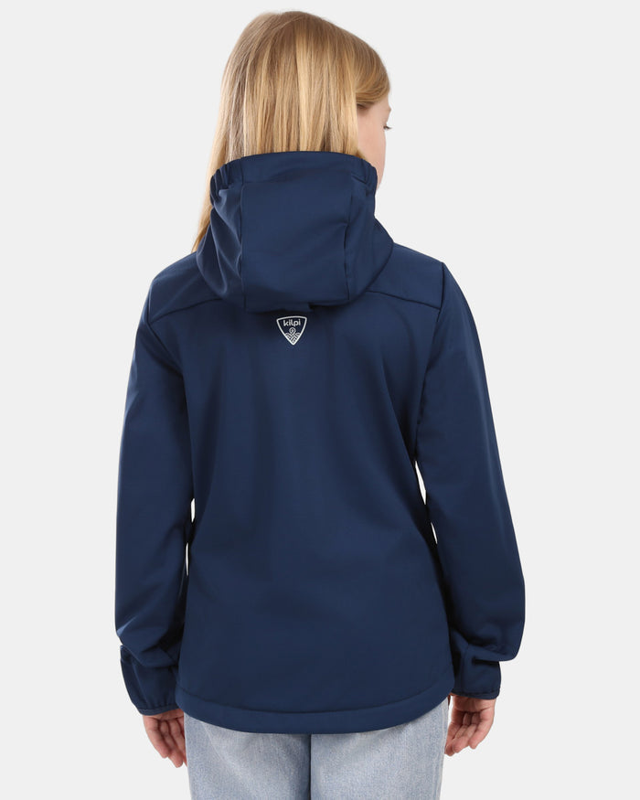 Softshelljacke für Mädchen Kilpi ONTAVIA-JG