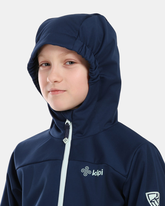 Softshelljacke für Mädchen Kilpi ONTAVIA-JG