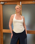 SOL TANK WHITE