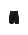 SOLAR RELAXED SHORT BLACK