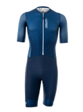 SOLIDS CX SS SPEEDSUIT - MEN - NAVY