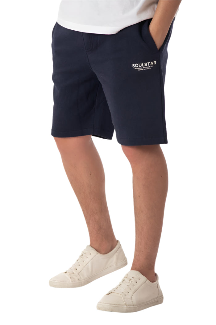 Soulstar Heavyweight Cotton Terry Short