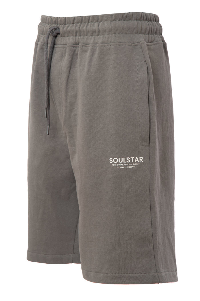Soulstar Heavyweight Cotton Terry Short