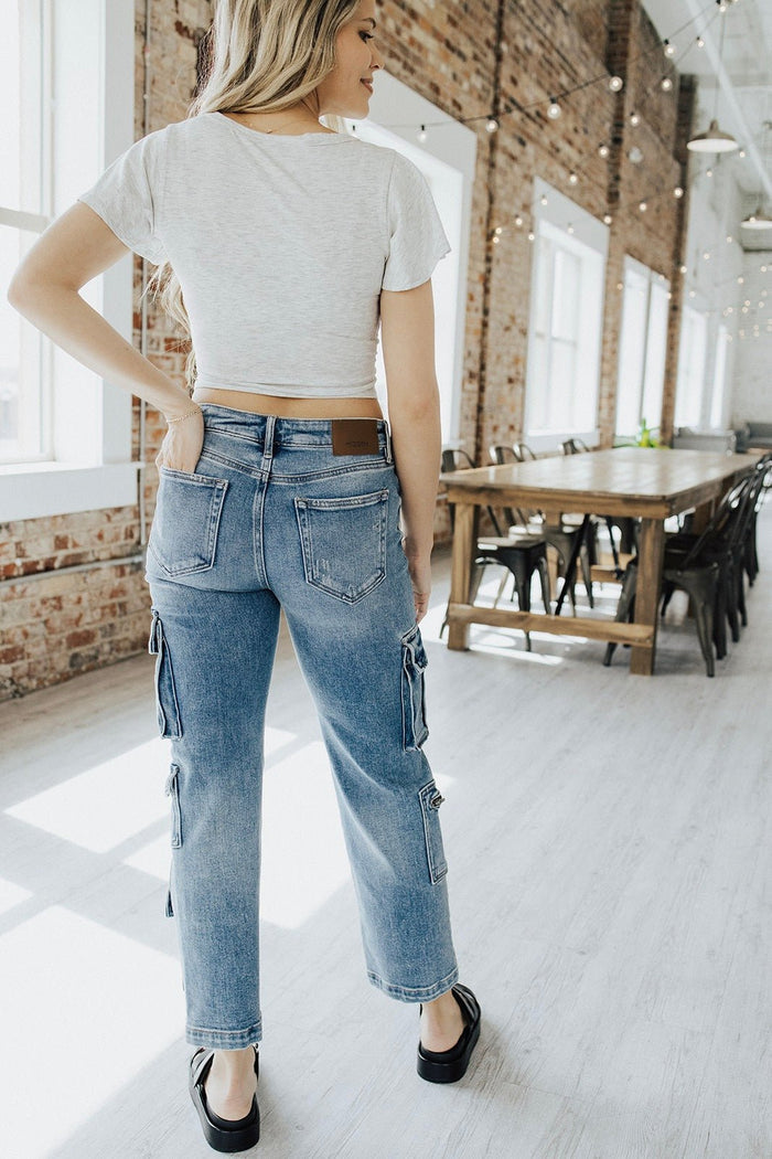South Lake Cargo Jeans - FINAL SALE