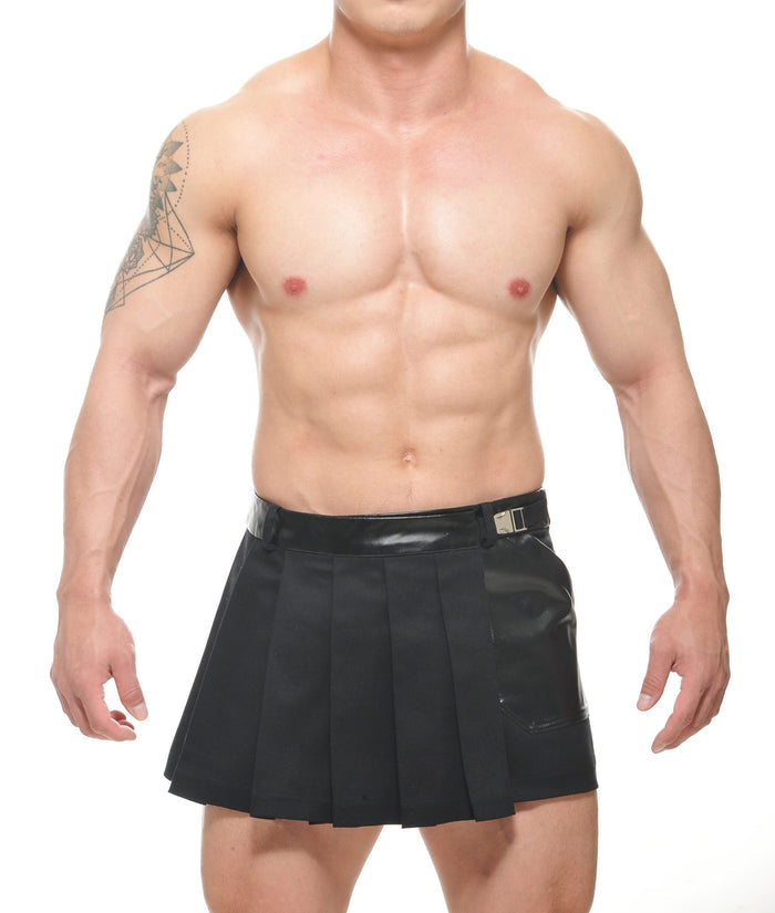 SPAR WRAP SKIRT